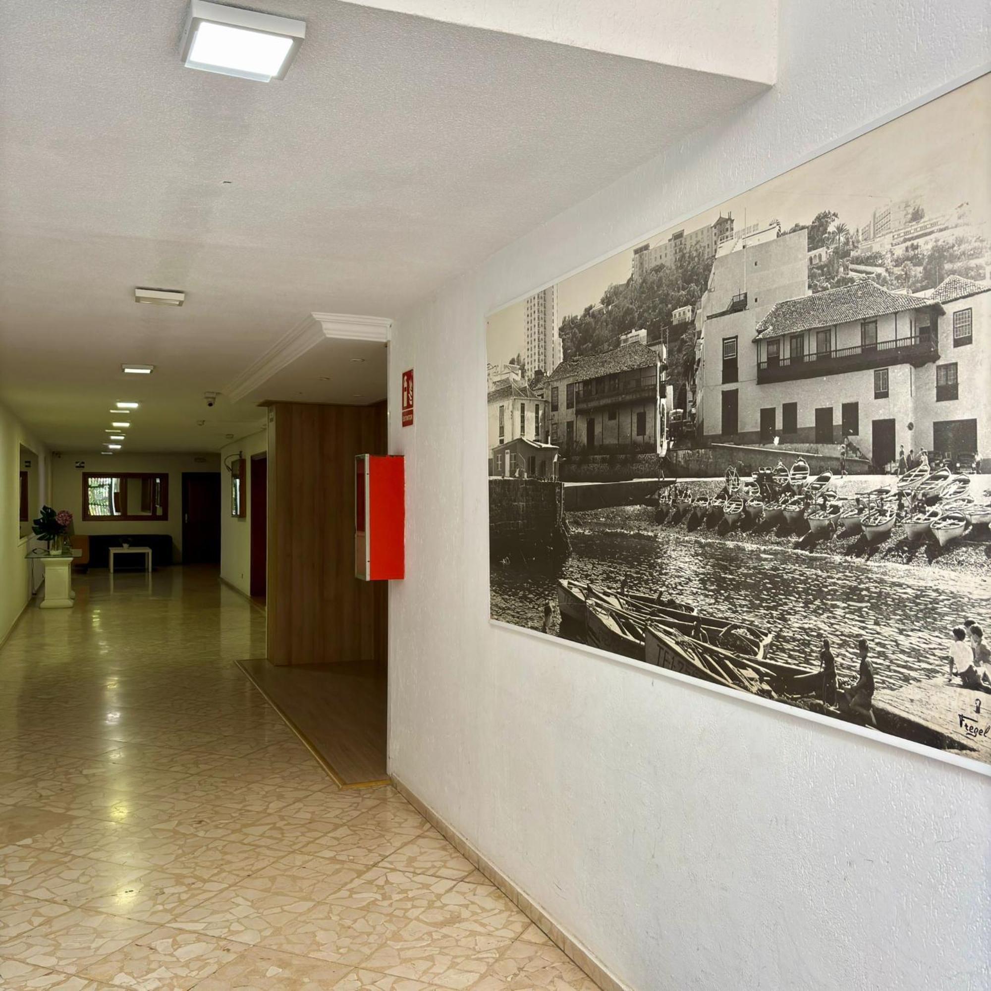 Sea&Pool Central Studio Puerto de la Cruz  Exterior photo