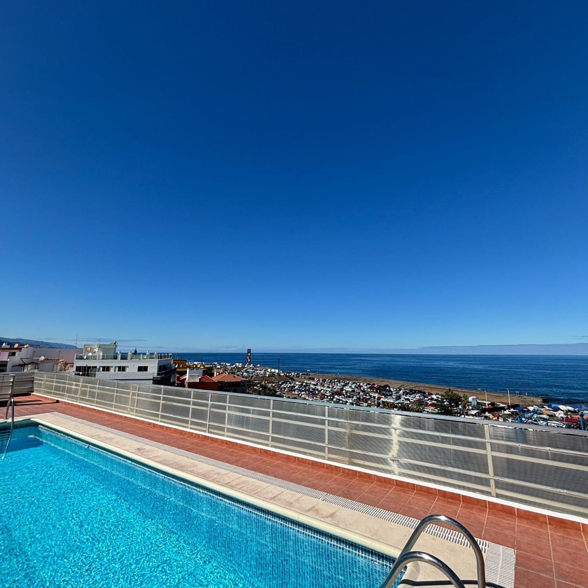 Sea&Pool Central Studio Puerto de la Cruz  Exterior photo