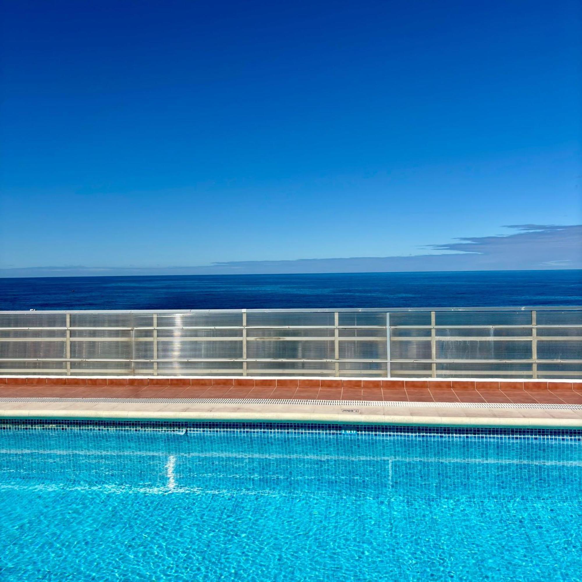 Sea&Pool Central Studio Puerto de la Cruz  Exterior photo